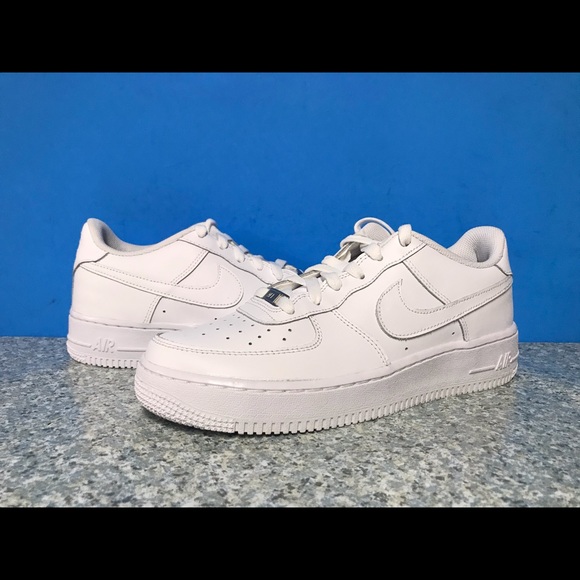 af1 triple white low